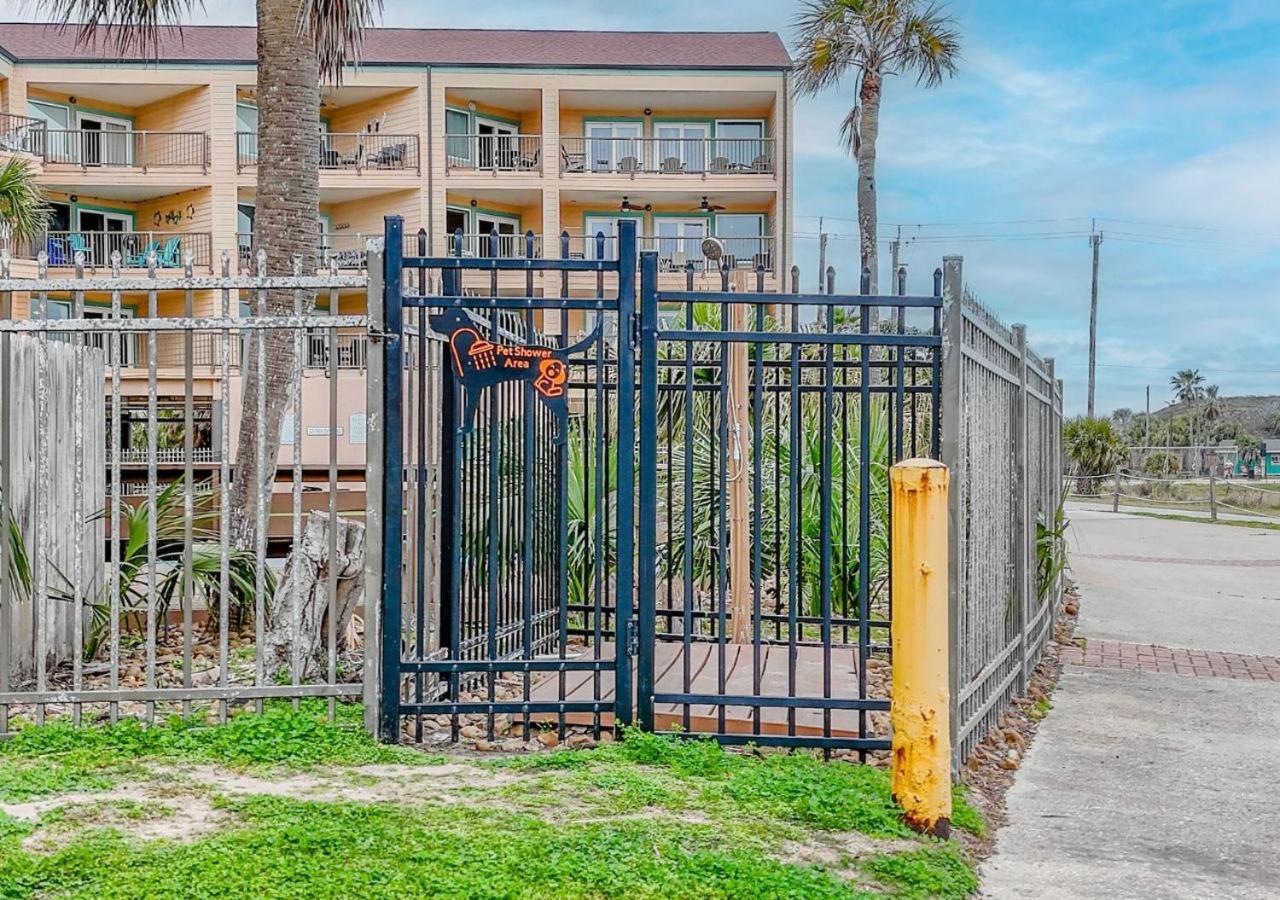 Ocean View Luxury Steps To Beach Galveston Exteriör bild